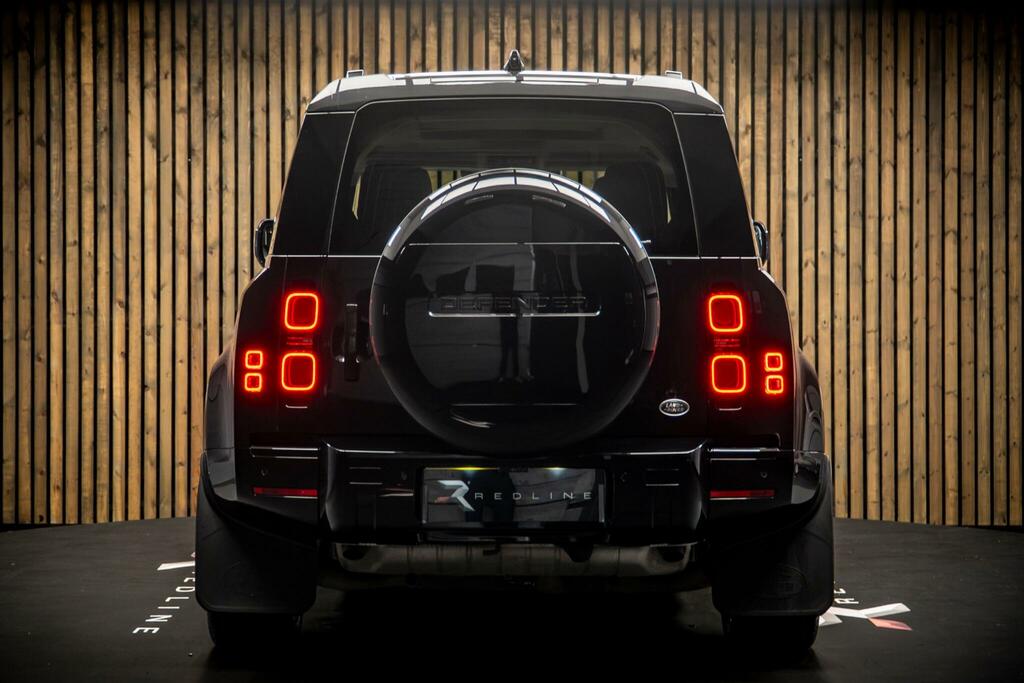 Land Rover Defender 110 3.0 P400 Mhev Xs Edition 4Wd Euro 6 Ss Black #6