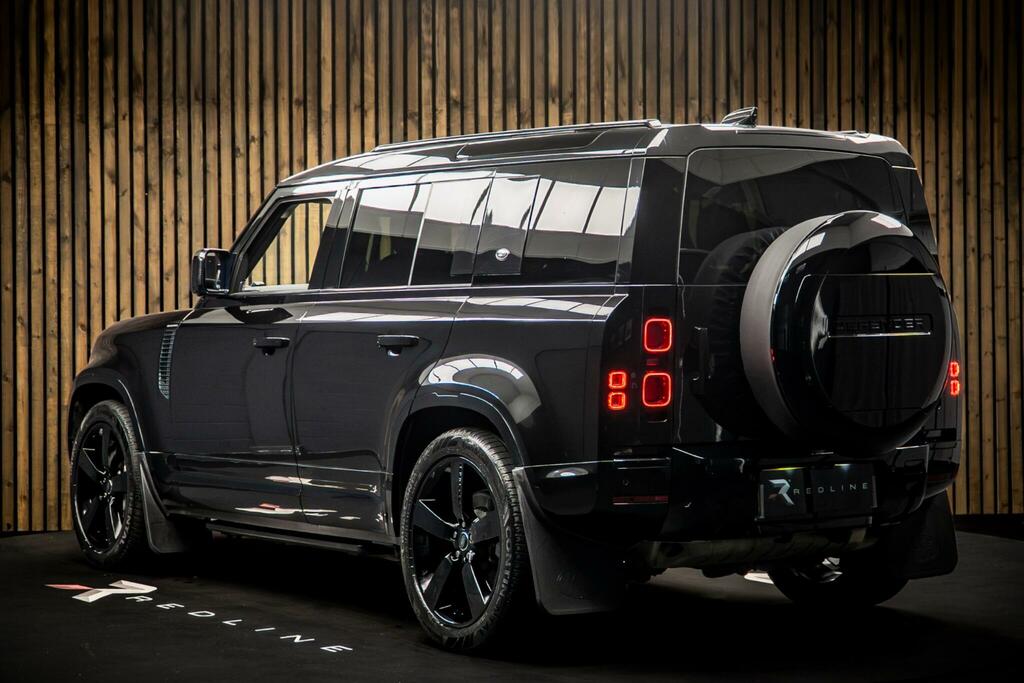 Land Rover Defender 110 3.0 P400 Mhev Xs Edition 4Wd Euro 6 Ss Black #3