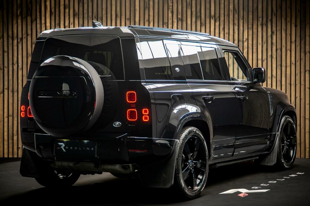 Land Rover Defender 110 3.0 P400 Mhev Xs Edition 4Wd Euro 6 Ss Black #4