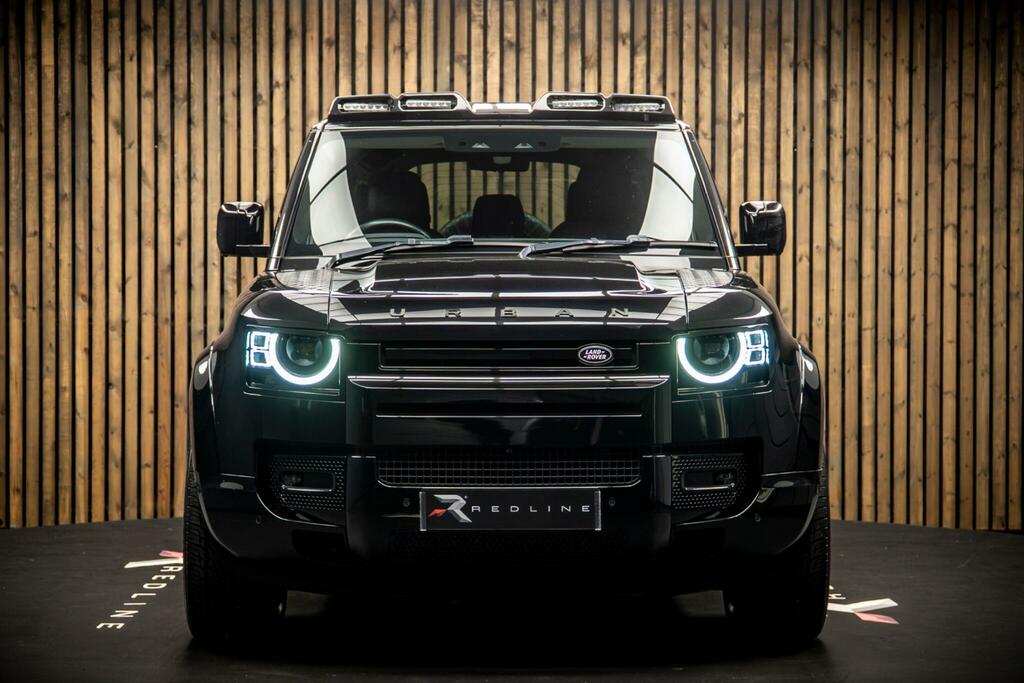 Land Rover Defender 110 3.0 D250 Mhev Xs Edition 4Wd Euro 6 Ss MW72KZH Black #5