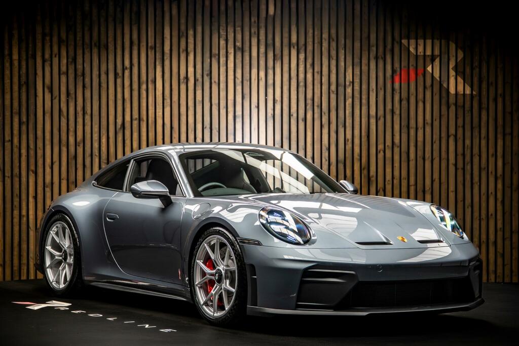 Porsche 911 4.0 992 Gt3 Pdk Euro 6 Grey
