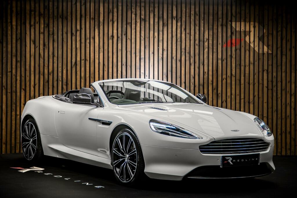 2016 Aston Martin DB9