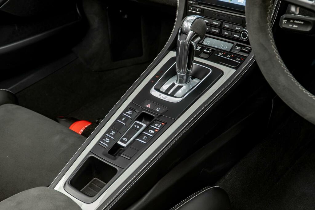 Porsche 718 Spyder 4.0 Spyder Pdk Euro 6 Ss 420 Ps Grey #34