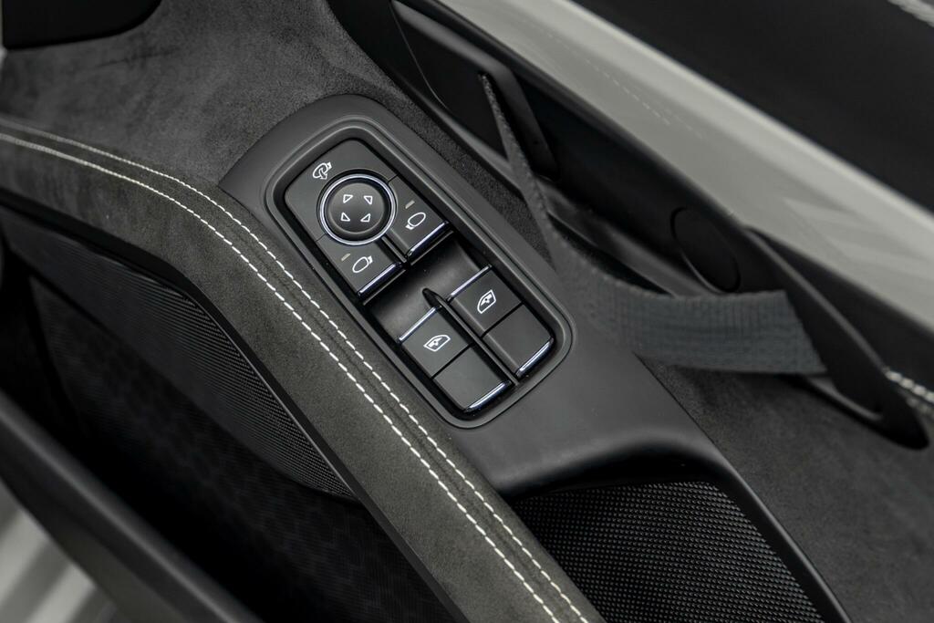 Porsche 718 Spyder 4.0 Spyder Pdk Euro 6 Ss 420 Ps Grey #32