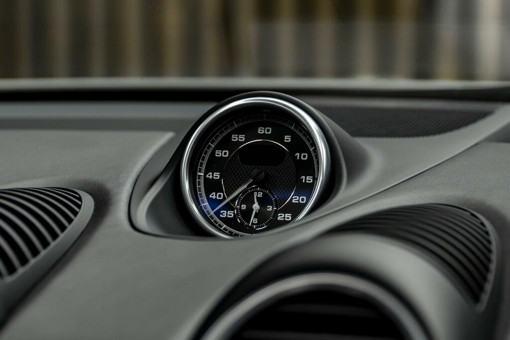 Porsche 718 Spyder 4.0 Spyder Pdk Euro 6 Ss 420 Ps Grey #40