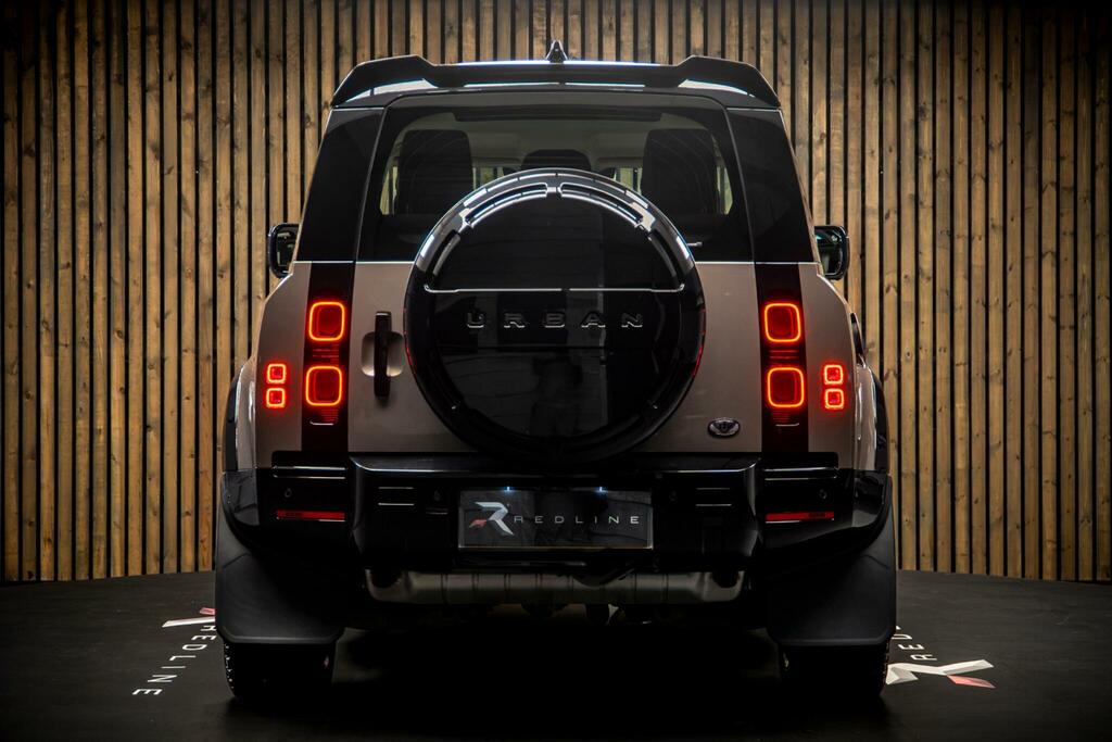 Land Rover Defender 90 2.0 P300 Hse 4Wd Euro 6 Ss Brown #6