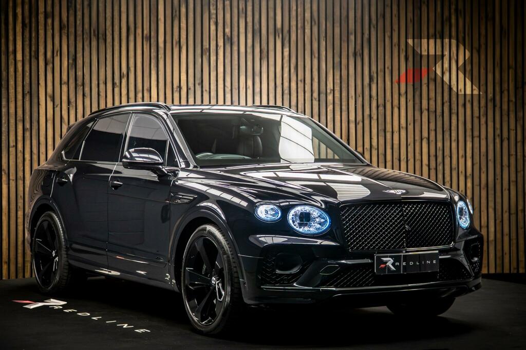 Bentley Bentayga 4.0 V8 Azure 4Wd Euro 6 Ss Black
