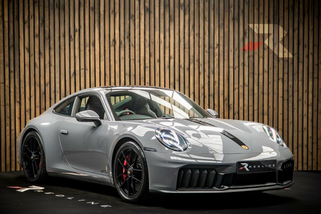 Porsche 911 3.6 T-hybrid 992 Carrera Gts Pdk Euro 6 Ss Grey