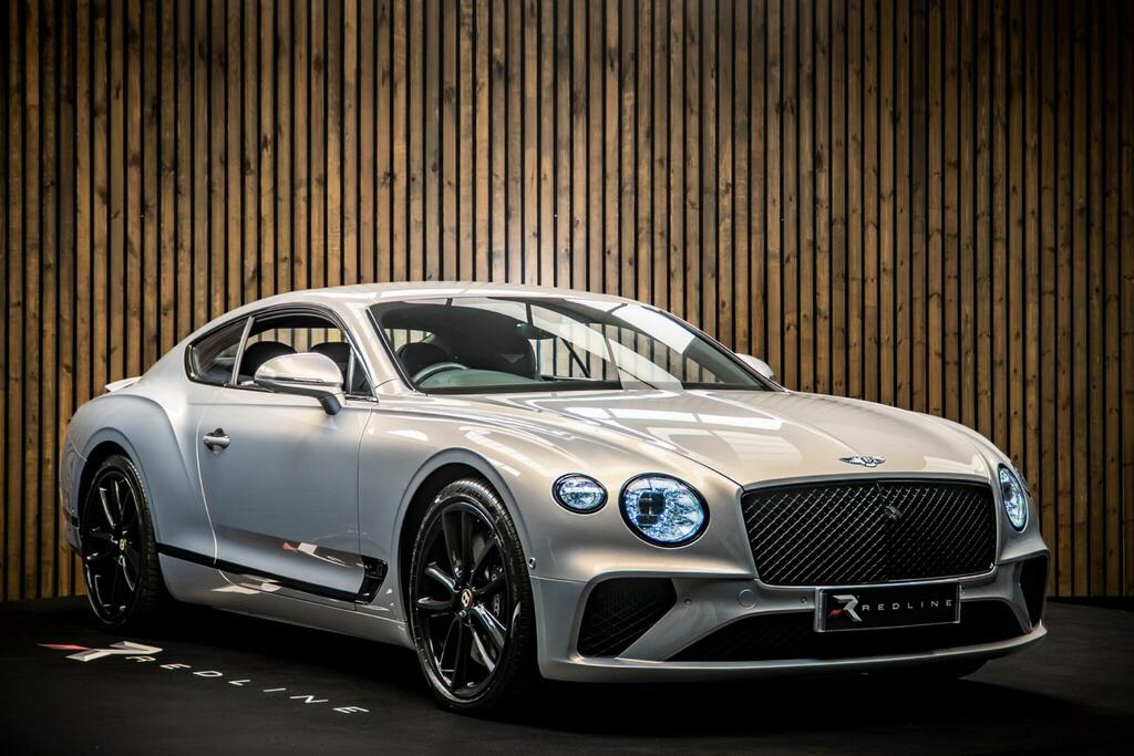 Bentley Continental Gt 6.0 W12 Gt 4Wd Euro 6 Grey