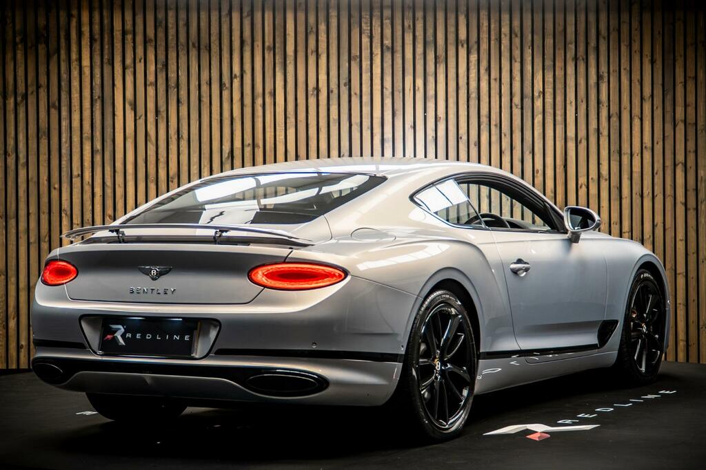 Bentley Continental Gt 6.0 W12 Gt 4Wd Euro 6 LN19VWE Grey #4