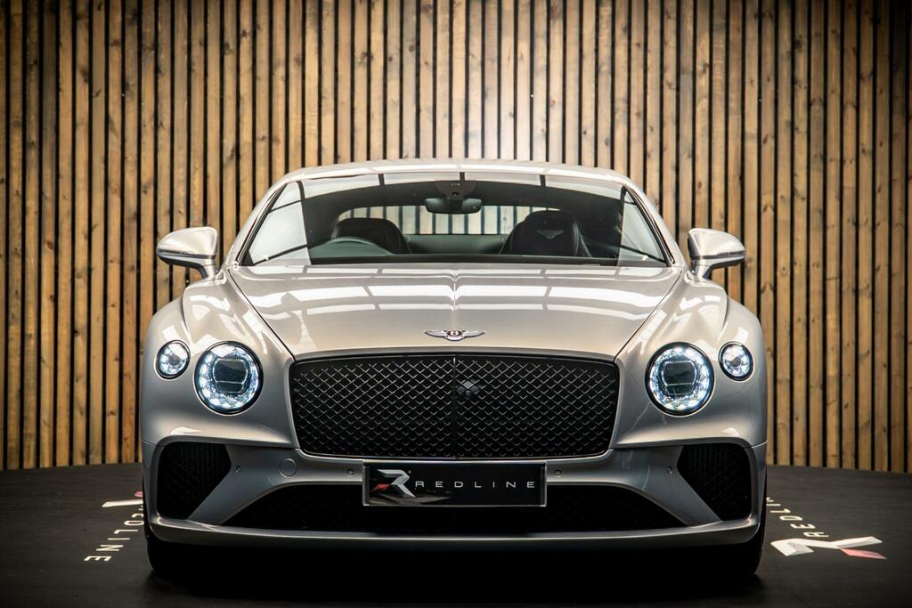 Bentley Continental Gt 6.0 W12 Gt 4Wd Euro 6 LN19VWE Grey #5