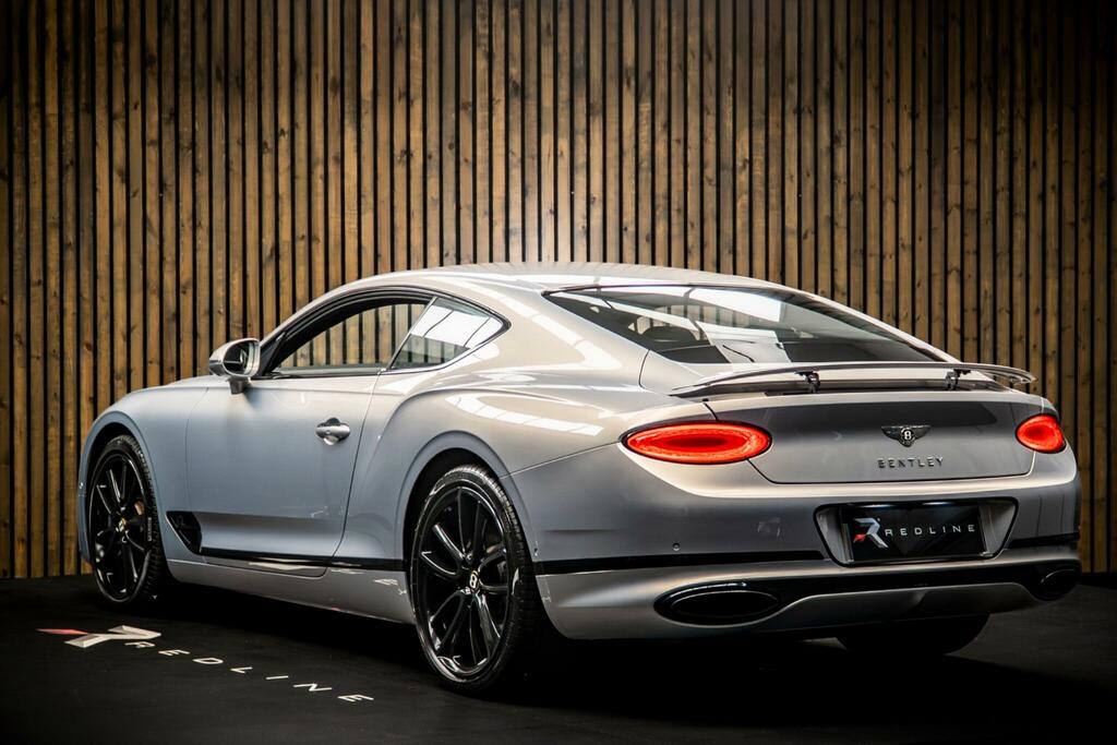 Bentley Continental Gt 6.0 W12 Gt 4Wd Euro 6 LN19VWE Grey #3