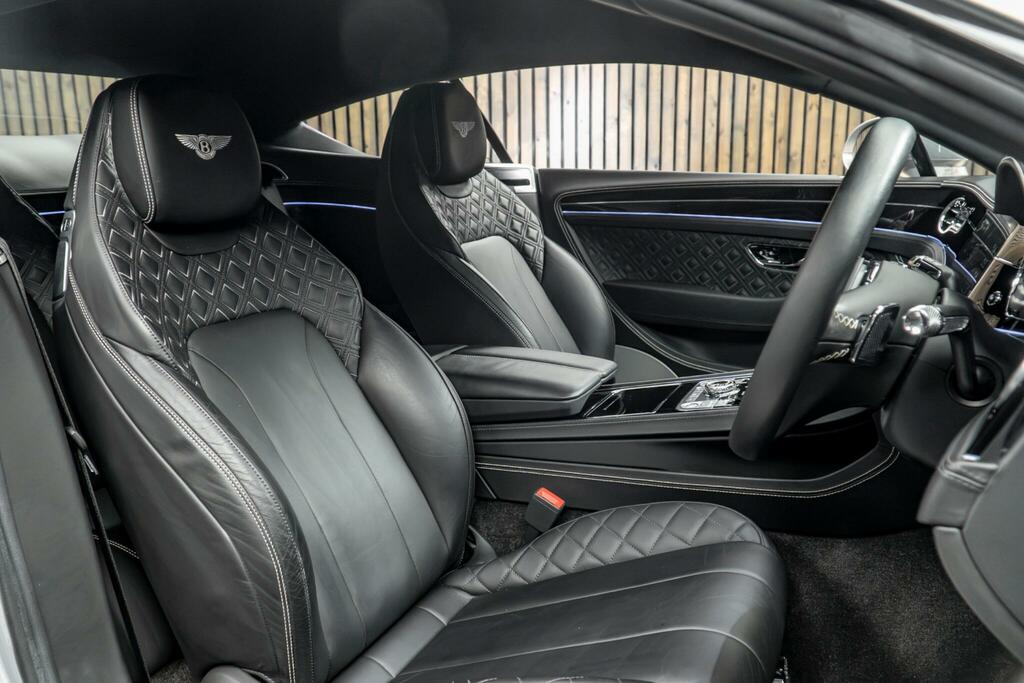 Bentley Continental Gt 6.0 W12 Gt 4Wd Euro 6 LN19VWE Grey #2