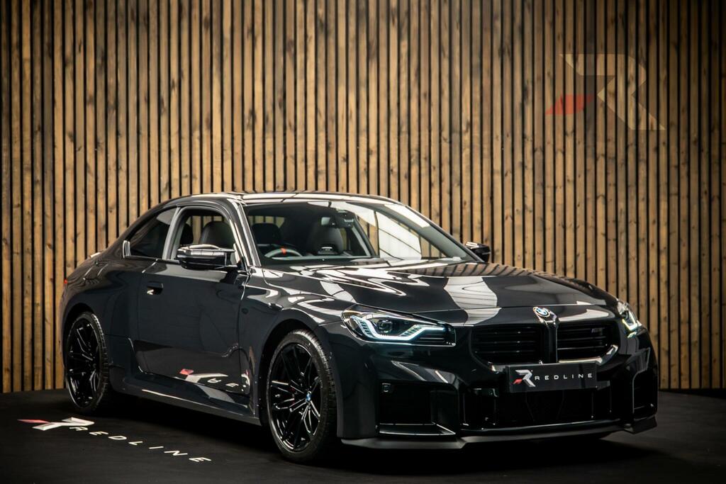 BMW M2 3.0 Biturbo Steptronic Euro 6 Ss Black