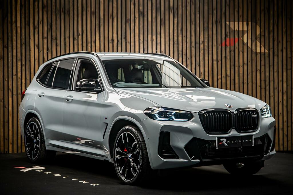 BMW X3 3.0 M40i Mht Xdrive Euro 6 Ss Grey