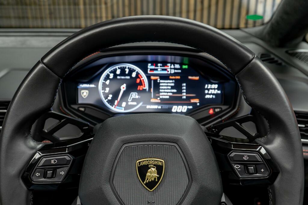 Lamborghini Huracan Huracan Lp 610-4 Black #33
