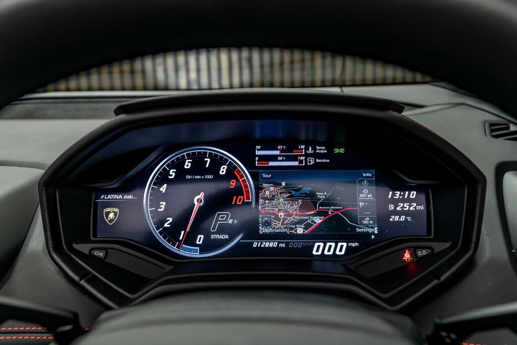 Lamborghini Huracan Huracan Lp 610-4 Black #24