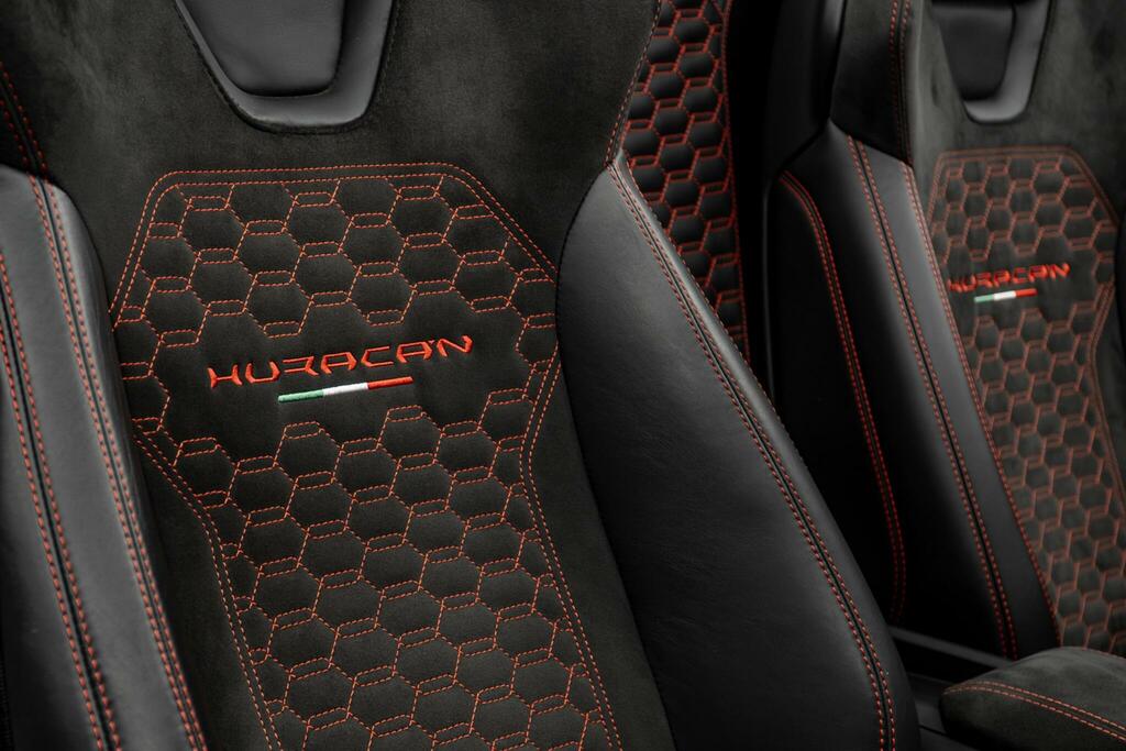 Lamborghini Huracan Huracan Lp 610-4 Black #41