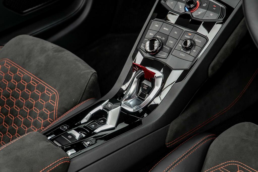 Lamborghini Huracan Huracan Lp 610-4 Black #34