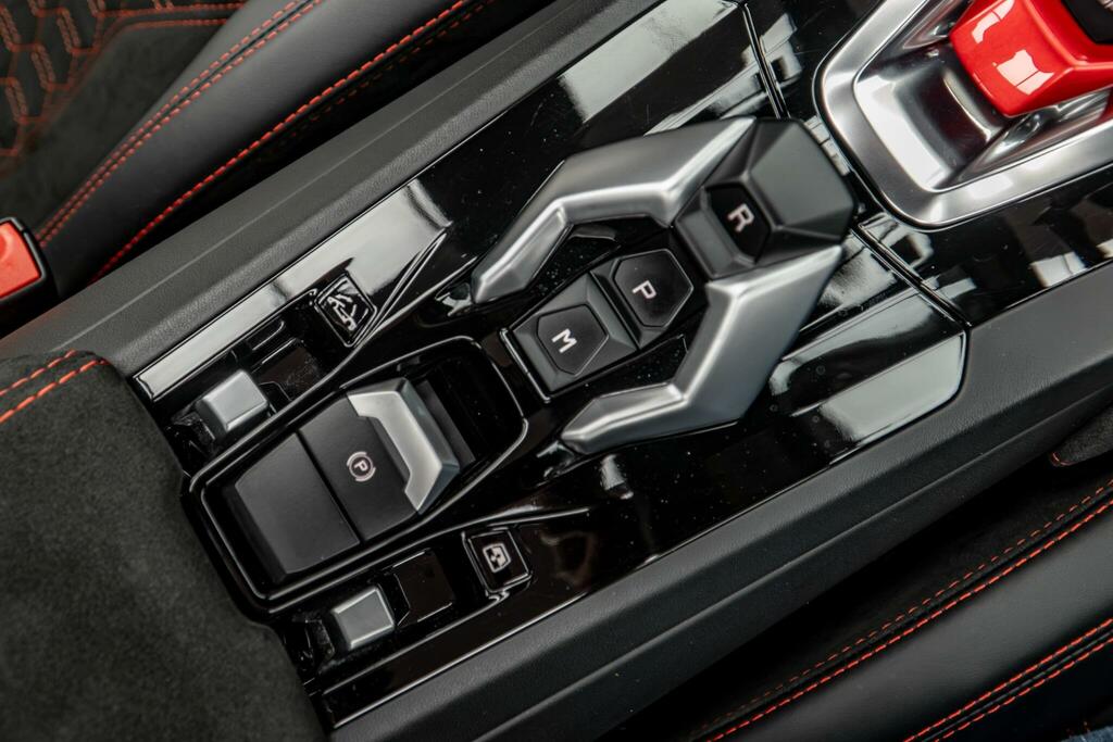 Lamborghini Huracan Huracan Lp 610-4 Black #42