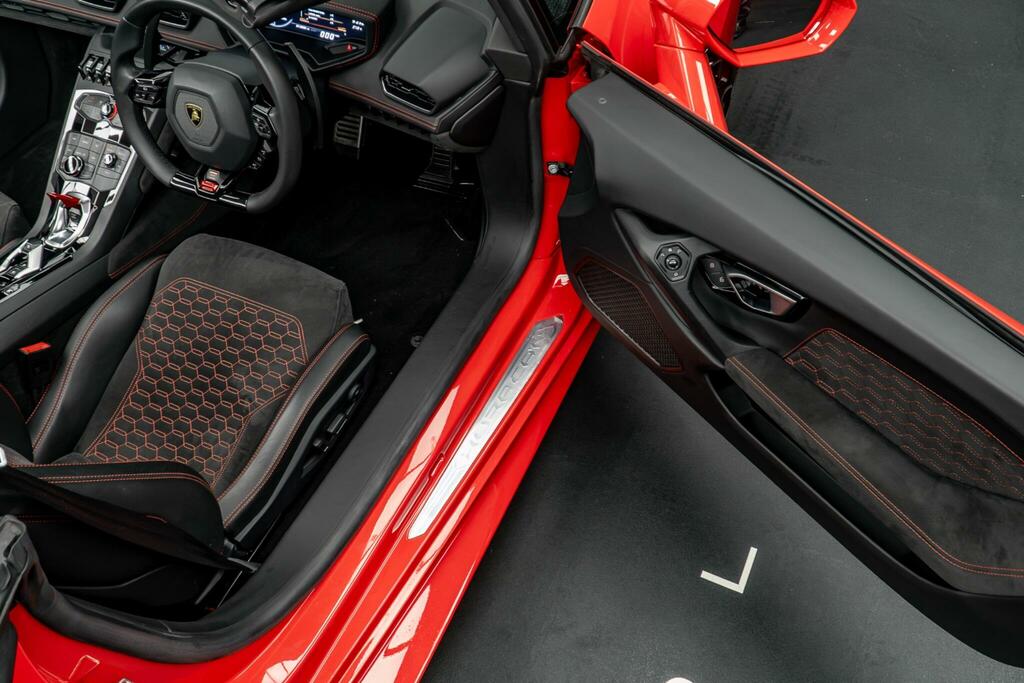 Lamborghini Huracan Huracan Lp 610-4 Black #29