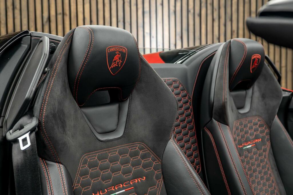 Lamborghini Huracan Huracan Lp 610-4 Black #37