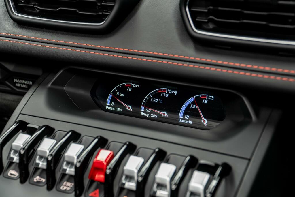 Lamborghini Huracan Huracan Lp 610-4 Black #32