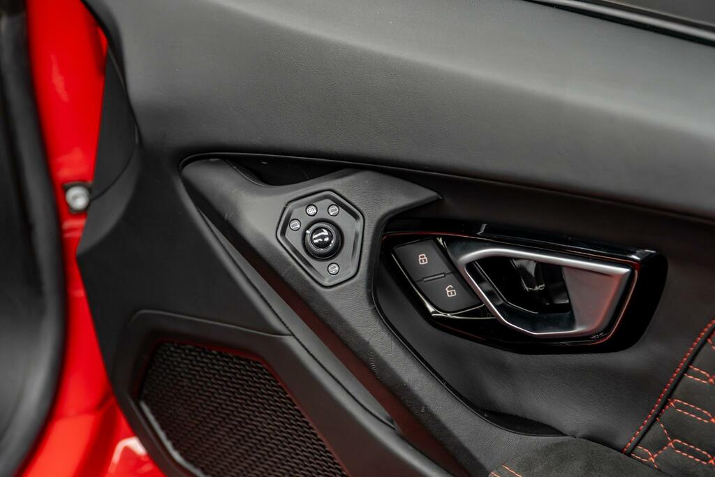 Lamborghini Huracan Huracan Lp 610-4 Black #39