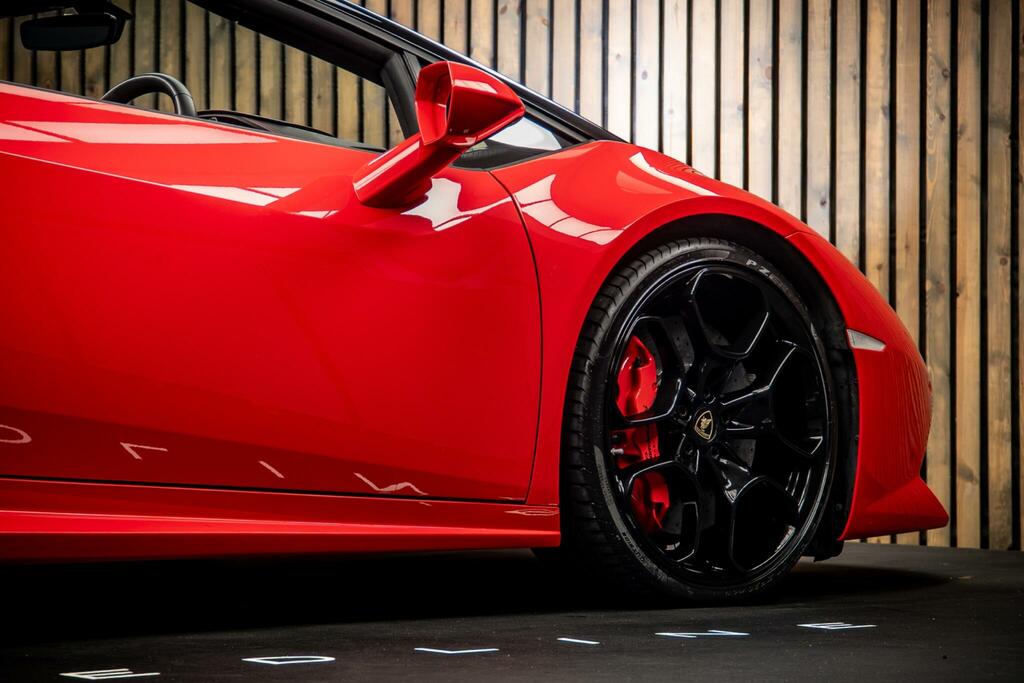 Lamborghini Huracan Huracan Lp 610-4 Black #15