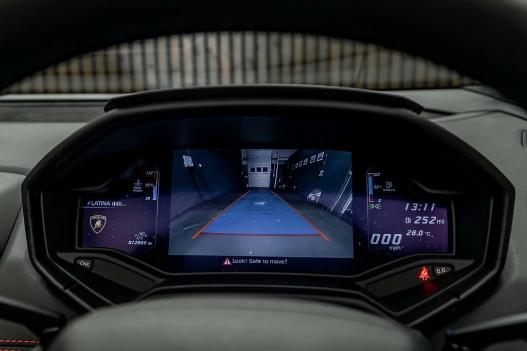 Lamborghini Huracan Huracan Lp 610-4 Black #27