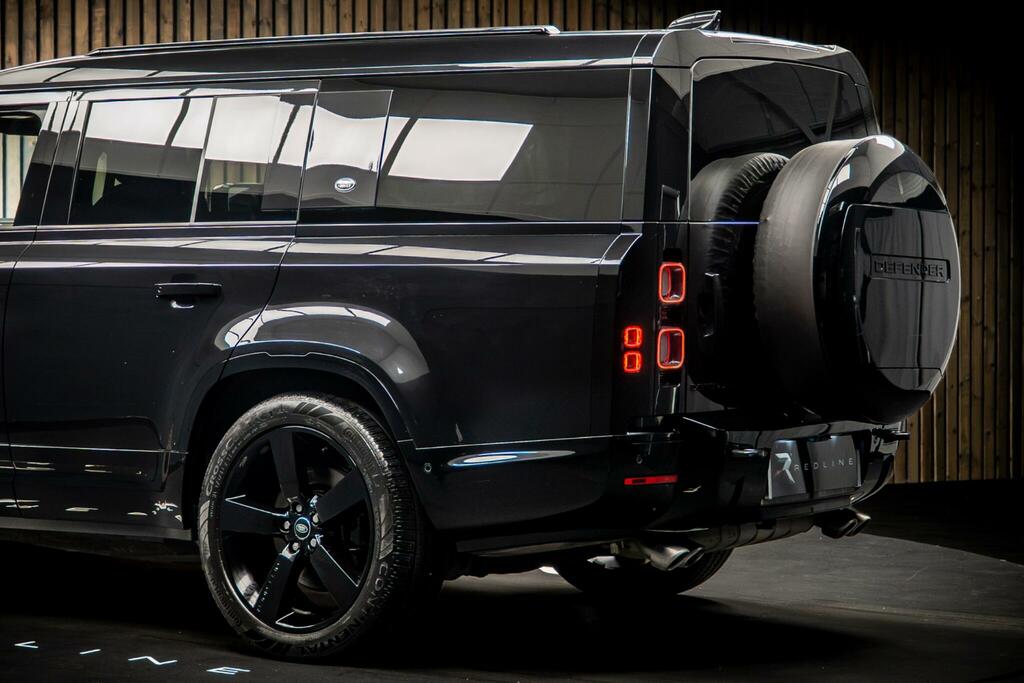 Land Rover Defender 130 X-dynamic Hse Grey #16