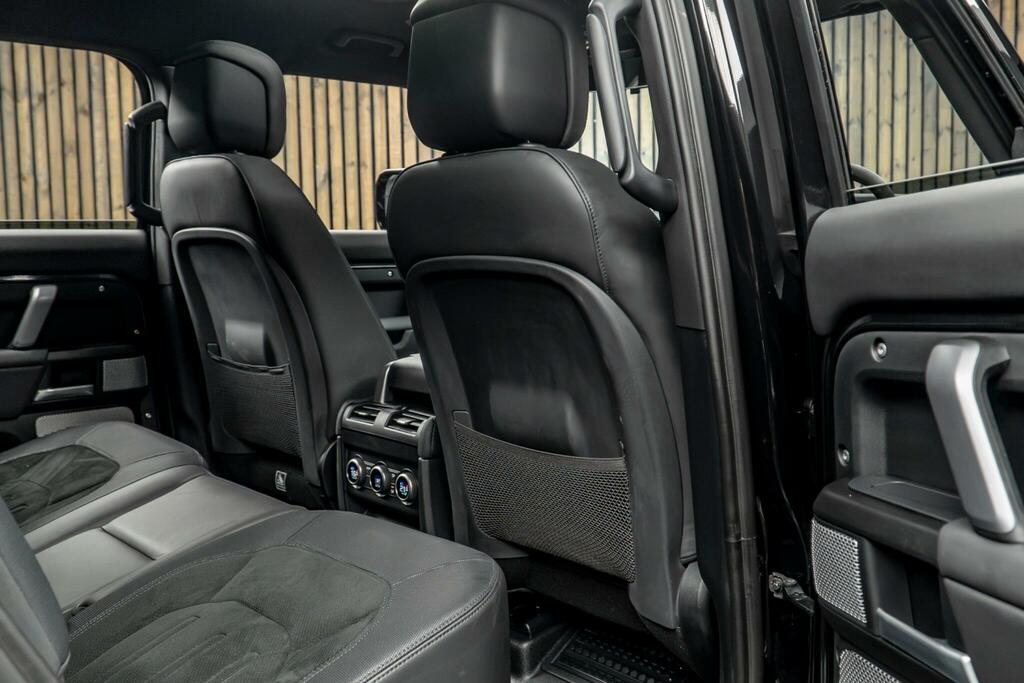 Land Rover Defender 130 X-dynamic Hse Grey #47