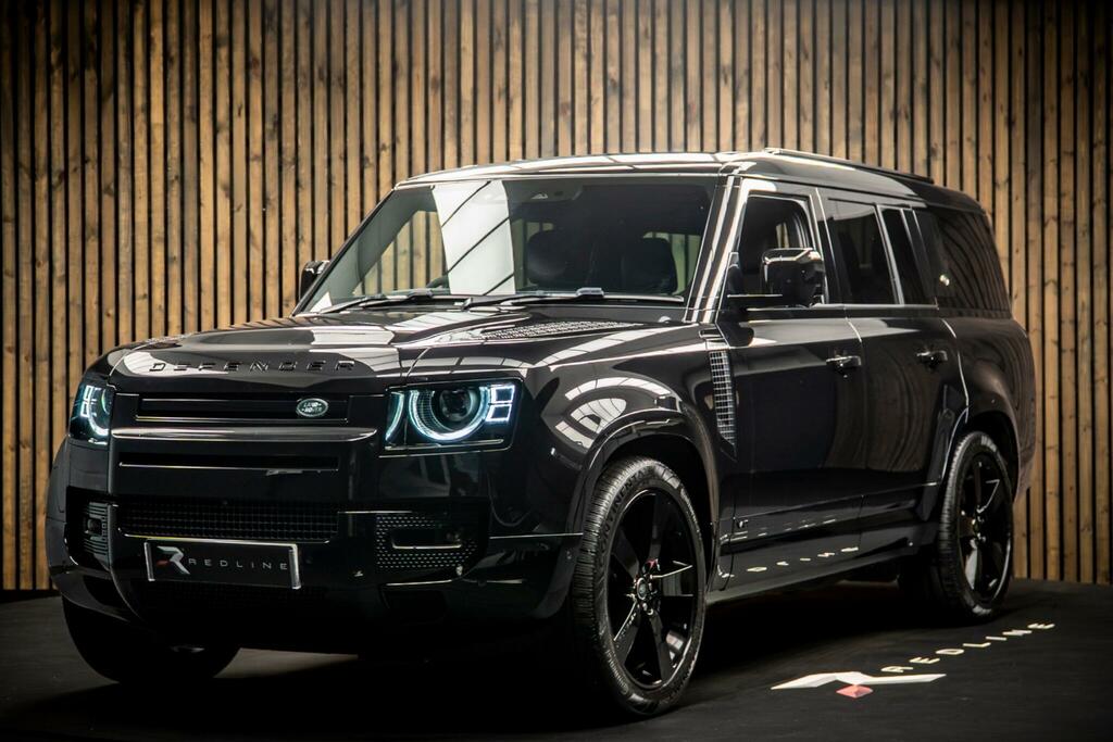 Land Rover Defender 130 X-dynamic Hse Grey #8
