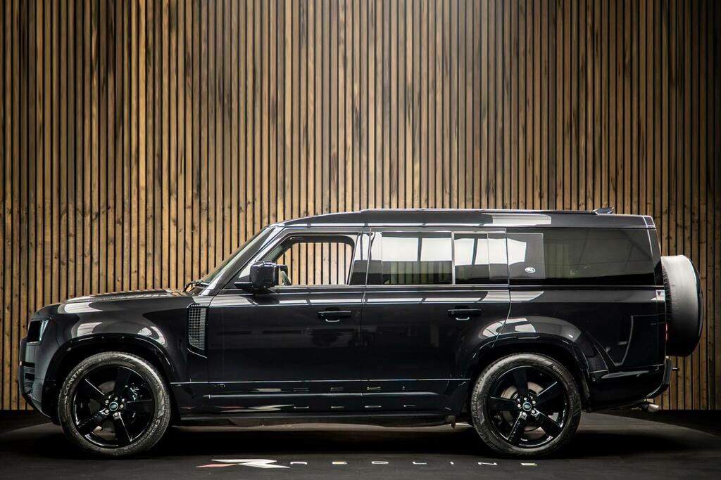 Land Rover Defender 130 X-dynamic Hse Grey #7