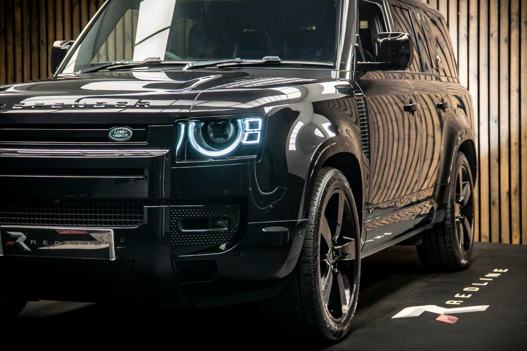 Land Rover Defender 130 X-dynamic Hse Grey #14