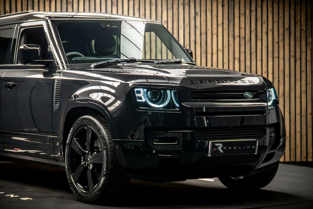 Land Rover Defender 130 X-dynamic Hse Grey #12