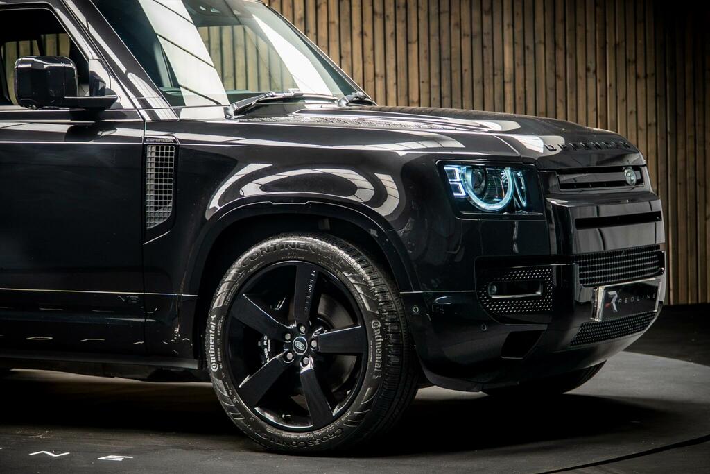 Land Rover Defender 130 X-dynamic Hse Grey #10