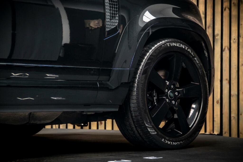 Land Rover Defender 130 X-dynamic Hse Grey #13