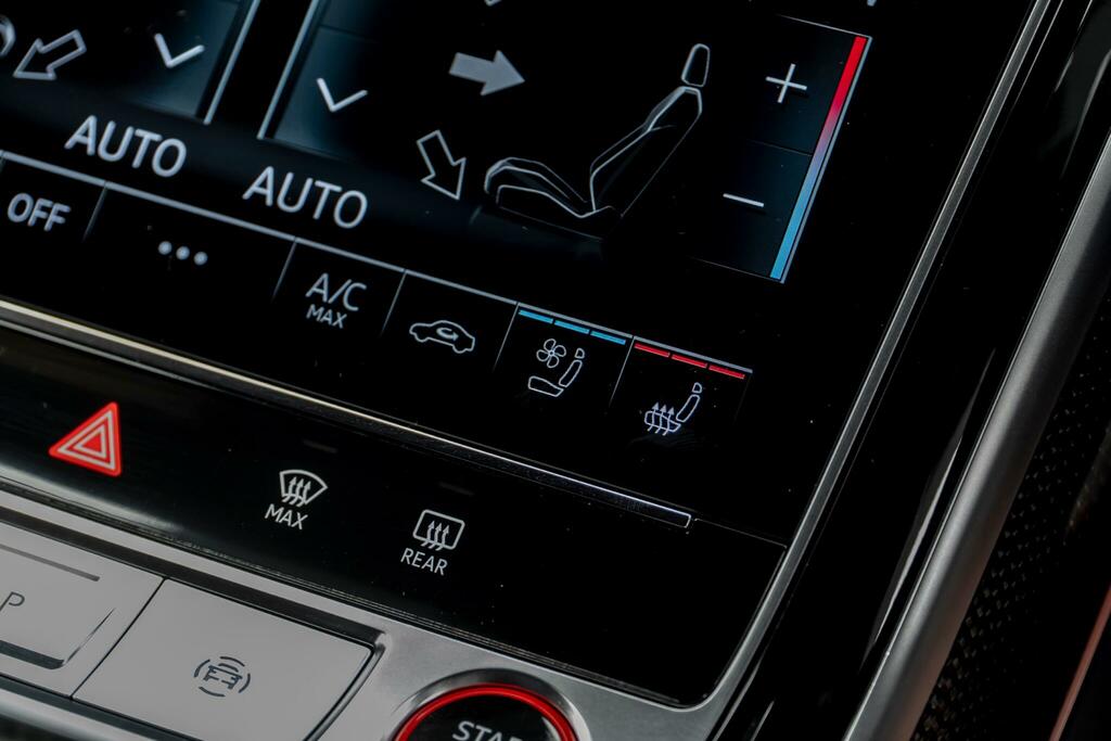Audi S8 Black Edition Tfsi 571 Ps Tiptronic Grey #32