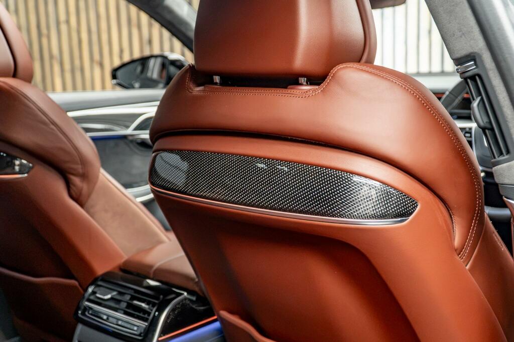Audi S8 Black Edition Tfsi 571 Ps Tiptronic Grey #38