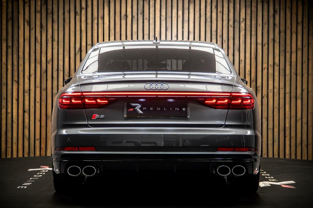 Audi S8 4.0 Tfsi V8 Vorsprung Tiptronic Quattro Euro 6 S Grey #6