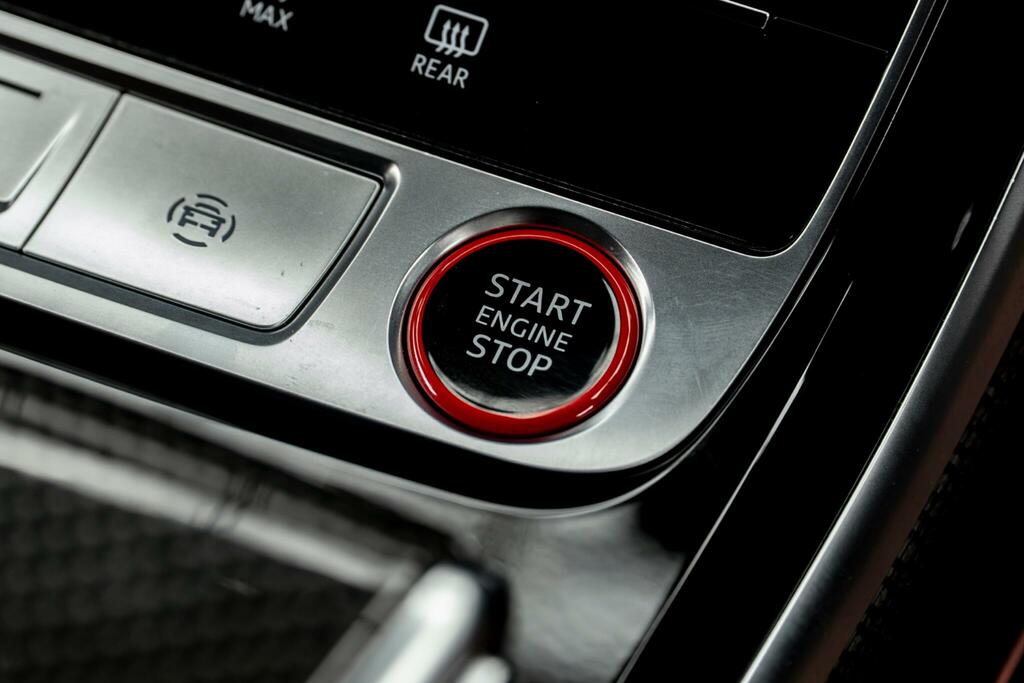 Audi S8 Black Edition Tfsi 571 Ps Tiptronic Grey #36