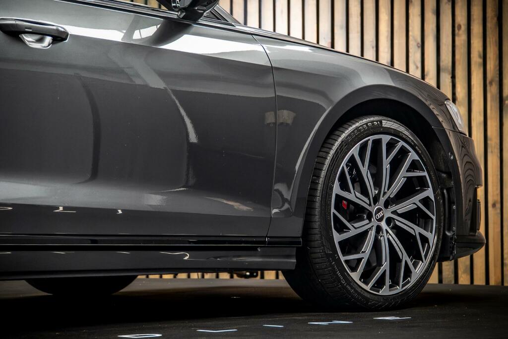 Audi S8 Black Edition Tfsi 571 Ps Tiptronic Grey #14