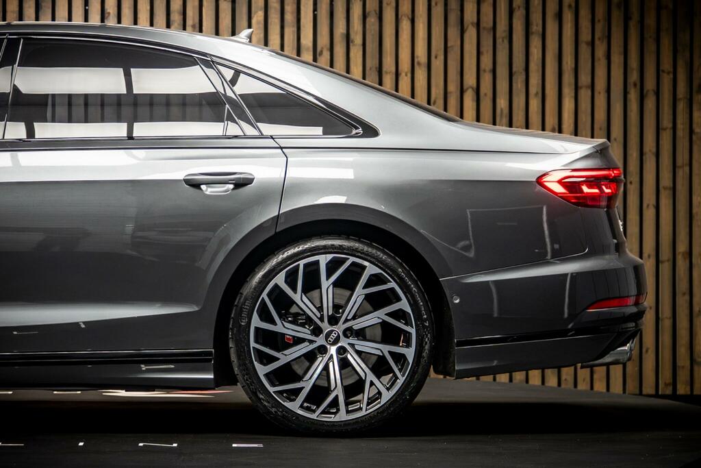 Audi S8 Black Edition Tfsi 571 Ps Tiptronic Grey #17