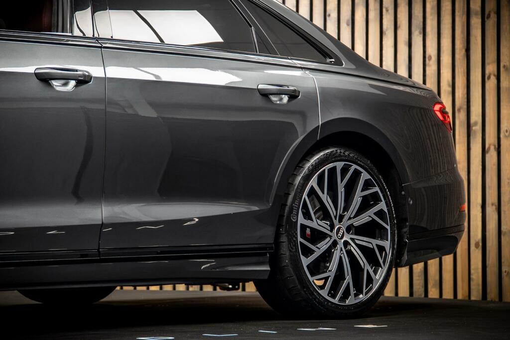 Audi S8 Black Edition Tfsi 571 Ps Tiptronic Grey #16