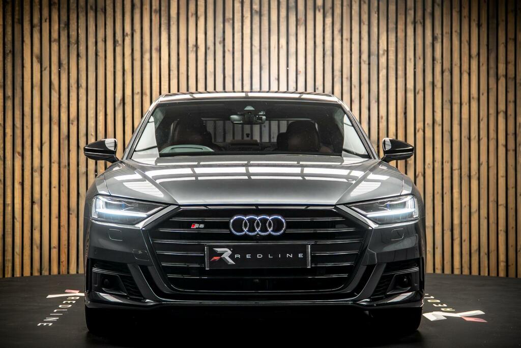 Audi S8 4.0 Tfsi V8 Vorsprung Tiptronic Quattro Euro 6 S Grey #5