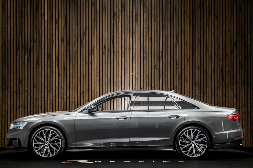 Audi S8 Black Edition Tfsi 571 Ps Tiptronic Grey #7