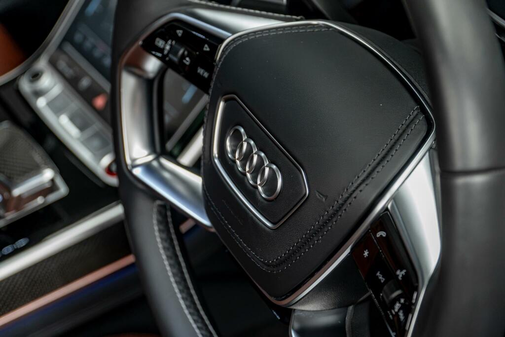 Audi S8 Black Edition Tfsi 571 Ps Tiptronic Grey #31