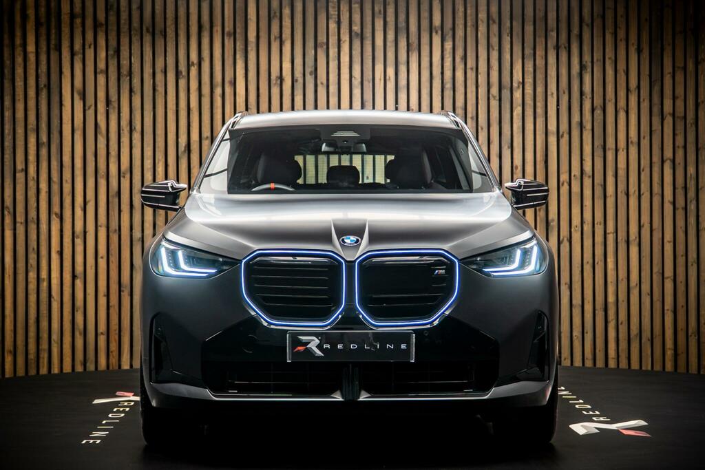 BMW X3 3.0 M50i Mht Xdrive Euro 6 Ss Grey #5