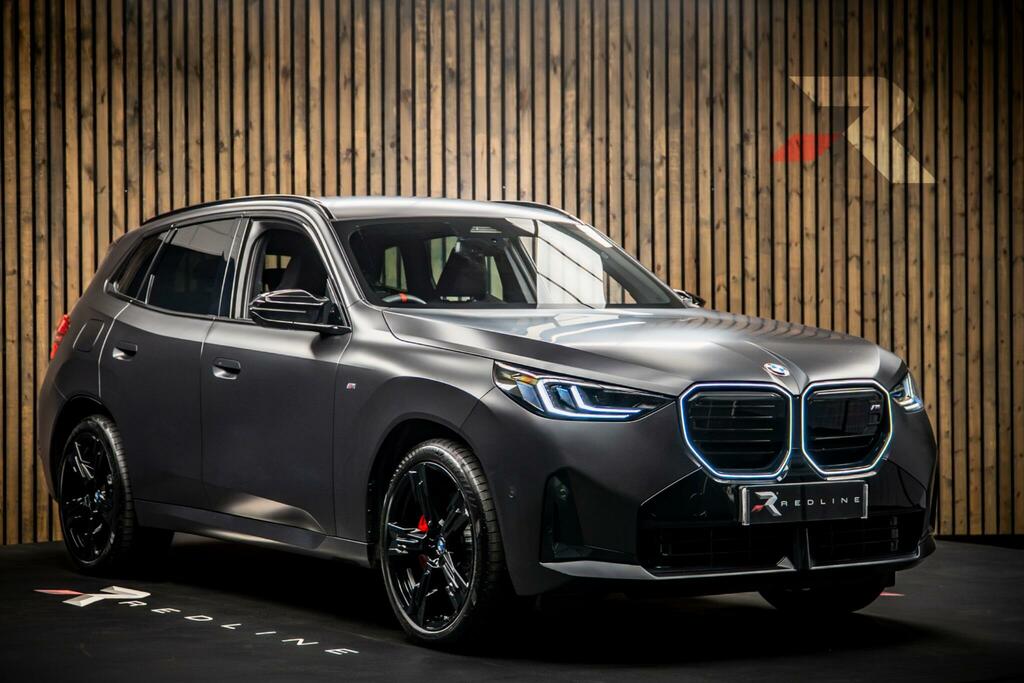 BMW X3 3.0 M50i Mht Xdrive Euro 6 Ss Grey